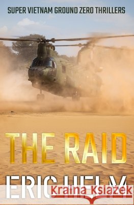 The Raid Eric Helm 9781800555457