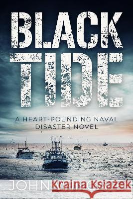 Black Tide John Wingate   9781800556393 Sapere Books