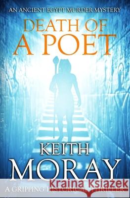 Death of a Poet Keith Moray   9781800557192