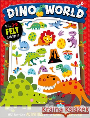 Dino World Make Believe Ideas Ltd                   Stuart Lynch 9781800580688 Make Believe Ideas