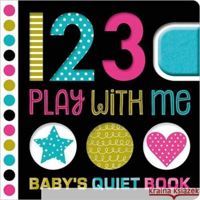 123 Play With Me Christie Hainsby, Rosemary Bolt, Annie Simpson 9781800583078 Make Believe Ideas