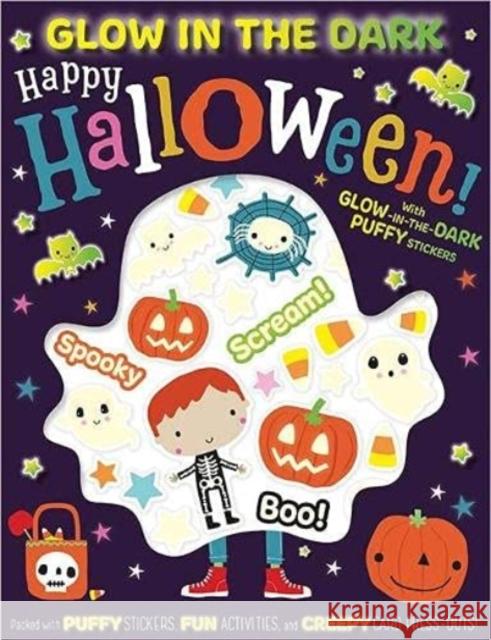 Happy Halloween! Amy Boxshall, Make Believe Ideas, Dawn Machell 9781800584341 Make Believe Ideas