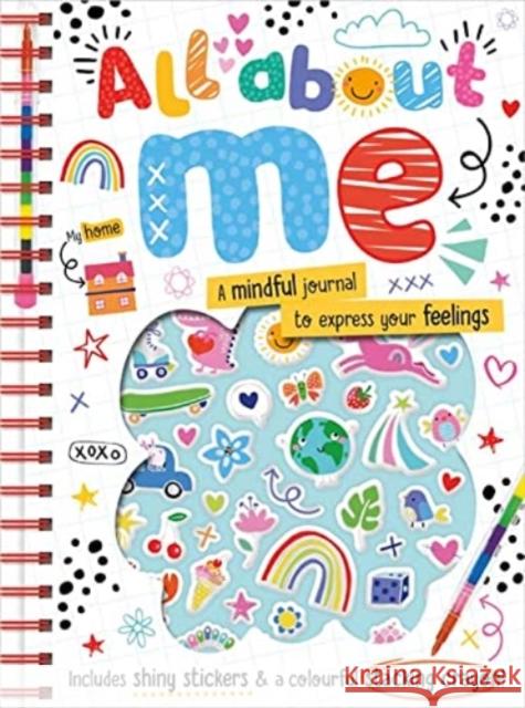 All About Me Alexandra Robinson, Make Believe Ideas, Beverley Hopword 9781800589865 Make Believe Ideas