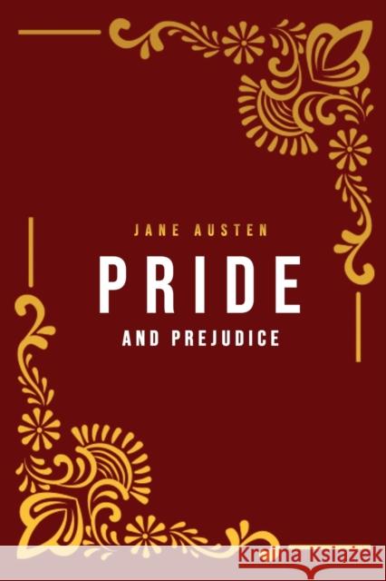 Pride and Prejudice Jane Austen 9781800601253