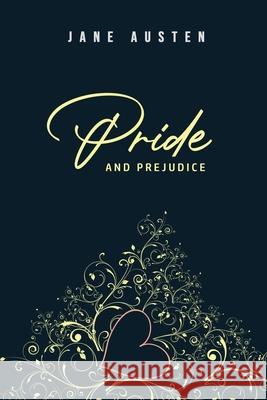 Pride and Prejudice Jane Austen 9781800601260