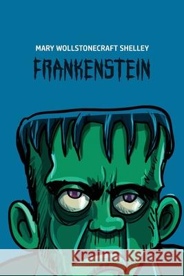 Frankenstein Mary Wollstonecraft Shelley 9781800601338 Barclays Public Books