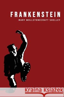 Frankenstein Mary Wollstonecraft Shelley 9781800601369