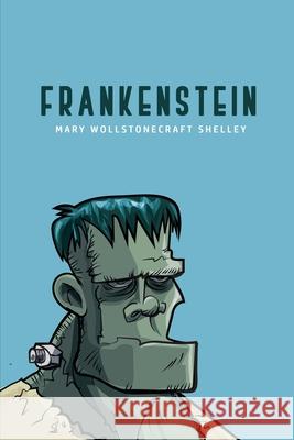 Frankenstein Mary Wollstonecraft Shelley 9781800601383