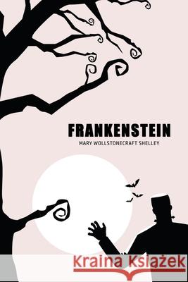 Frankenstein Mary Wollstonecraft Shelley 9781800601413 USA Public Domain Books