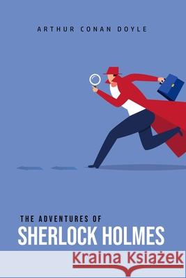 The Adventures of Sherlock Holmes Arthur Conan Doyle 9781800601567