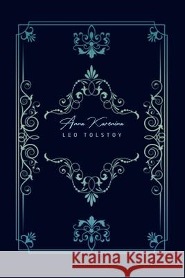 Anna Karenina Leo Tolstoy 9781800601956