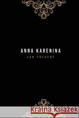 Anna Karenina Leo Tolstoy 9781800601970