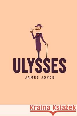 Ulysses James Joyce 9781800602892
