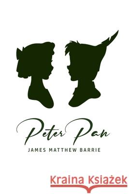 Peter Pan James Matthew Barrie 9781800603417