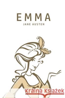Emma Jane Austen 9781800603769