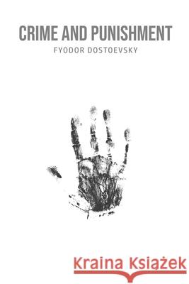 Crime and Punishment Fyodor Dostoevsky 9781800603875