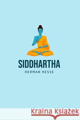 Siddhartha Hermann Hesse 9781800604346