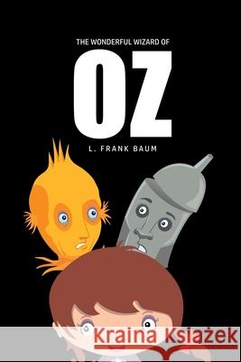 The Wonderful Wizard of Oz L. Frank Baum 9781800604506 Barclays Public Books