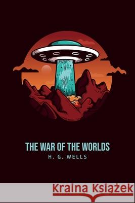 The War of the Worlds H. G. Wells 9781800604933 Public Public Books