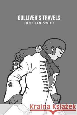 Gulliver's Travels Jonthan Swift 9781800605817 Camel Publishing House