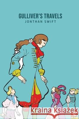 Gulliver's Travels Jonthan Swift 9781800605824