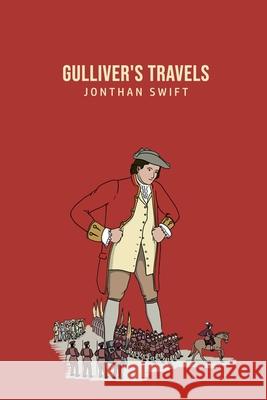 Gulliver's Travels Jonthan Swift 9781800605831 Public Public Books