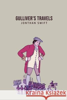 Gulliver's Travels Jonthan Swift 9781800605848