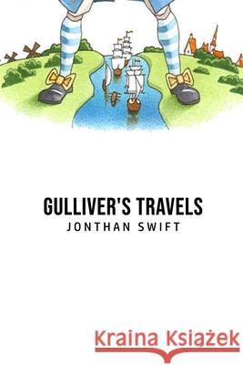 Gulliver's Travels Jonthan Swift 9781800605855 Susan Publishing Ltd