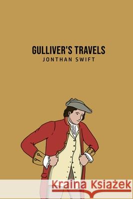 Gulliver's Travels Jonthan Swift 9781800605862 Texas Public Domain