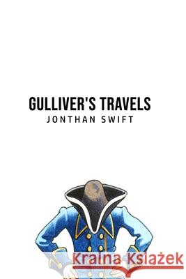 Gulliver's Travels Jonthan Swift 9781800605879