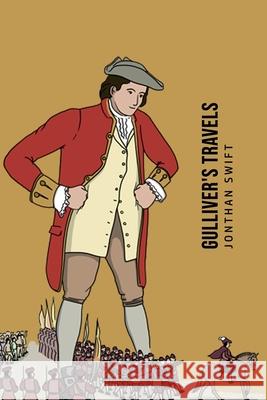 Gulliver's Travels Jonthan Swift 9781800605886 USA Public Domain Books