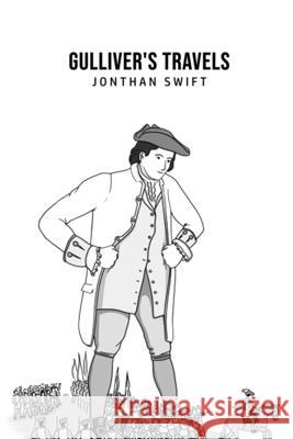 Gulliver's Travels Jonthan Swift 9781800605893