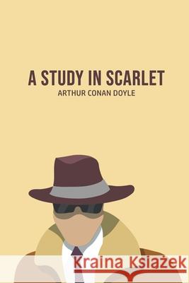 A Study in Scarlet Arthur Conan Doyle 9781800605961