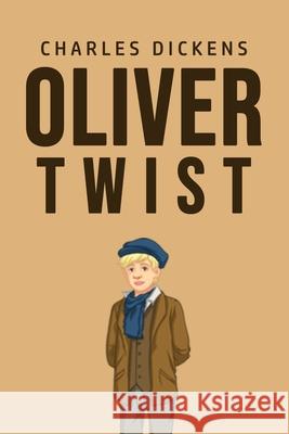 Oliver Twist Charles Dickens 9781800606777