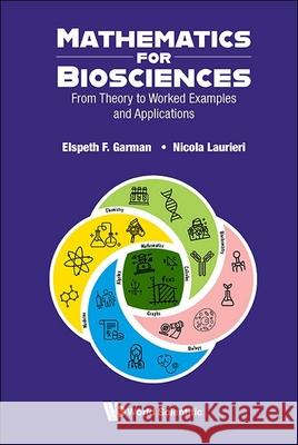 Mathematics for Biosciences: From Theory to Worked Examples and Applications Elspeth F. Garman Nicola Laurieri 9781800616035 World Scientific Publishing Europe Ltd
