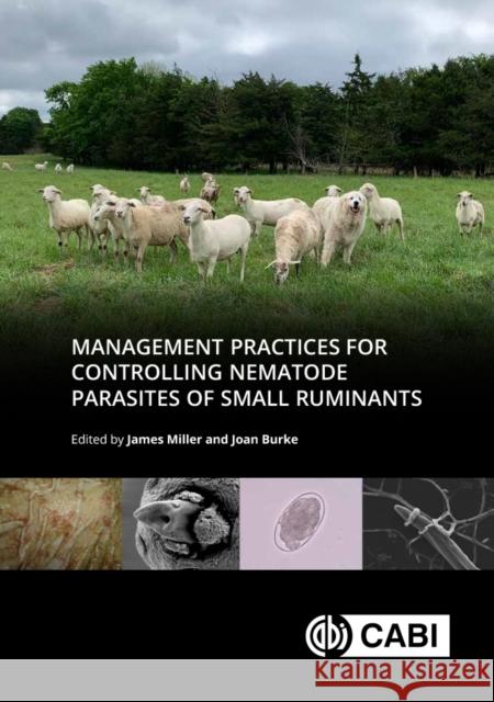 Management Practices for Controlling Nematode Parasites of Small Ruminants James Miller Joan Burke 9781800623743