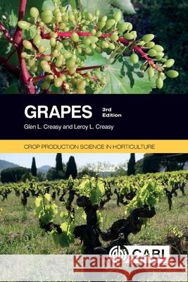Grapes Glen Creasy 9781800627048 Cab International