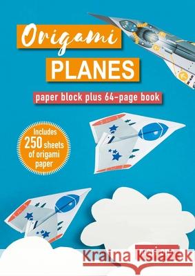 Origami Planes Mari Ono 9781800656420
