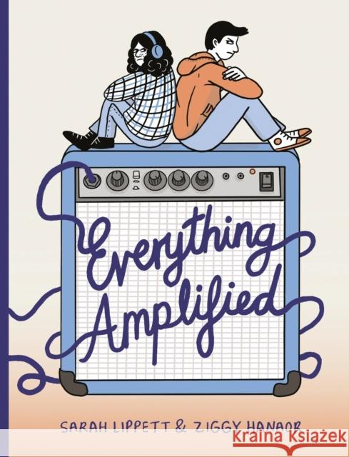Everything Amplified Ziggy Hanaor 9781800660601 Cicada Books