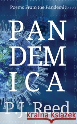 Pandemica P. J. Reed 9781800682986 Lost Tower Publications