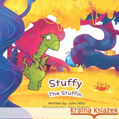 Stuffy The Stuffin John Allis, Sara Nemati 9781800683624