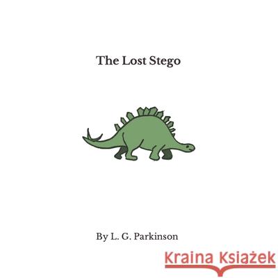 The Lost Stego Lee Parkinson 9781800684492