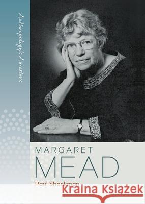 Margaret Mead Paul Shankman 9781800731417 Berghahn Books