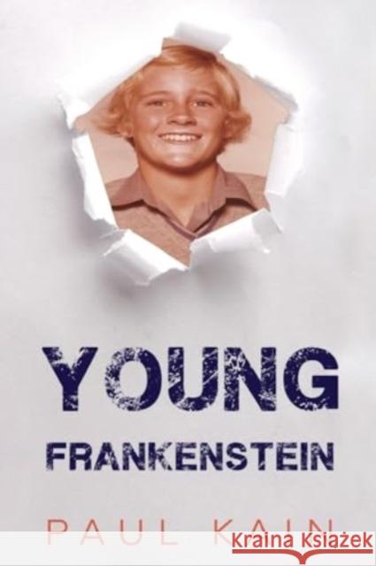 Young Frankenstein Paul Kain 9781800741751