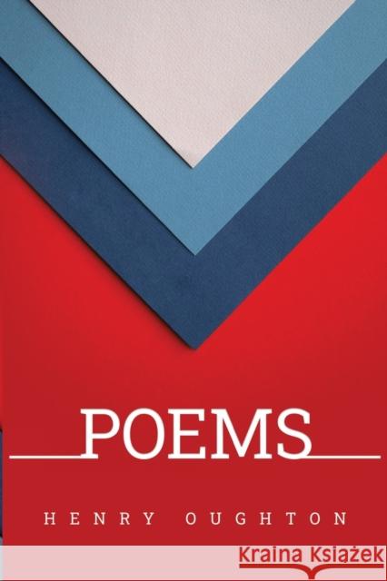 Poems Henry Oughton 9781800745230