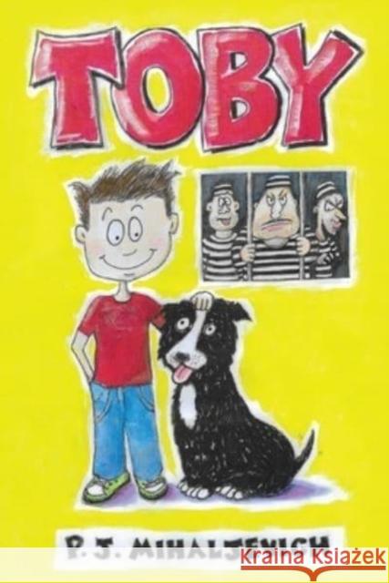 Toby P. J. Mihaljevich 9781800746718 Olympia Publishers