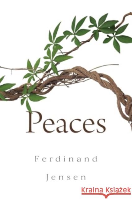 Peaces Ferdinand Jensen 9781800747067