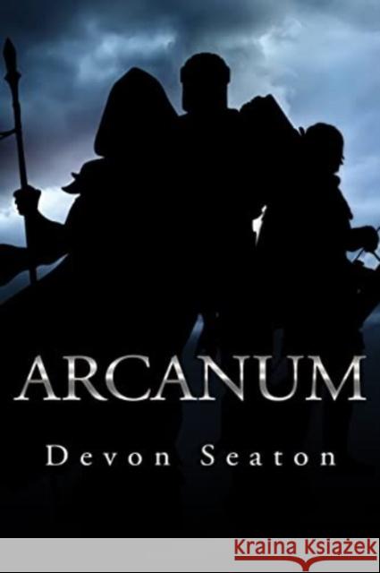 Arcanum Devon Seaton 9781800749535