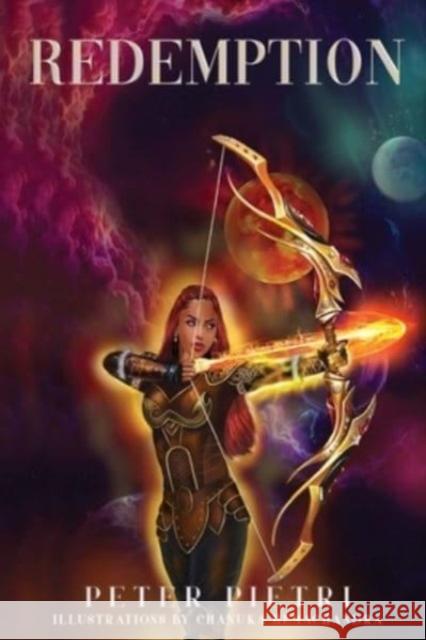 Redemption Peter Pietri 9781800749573