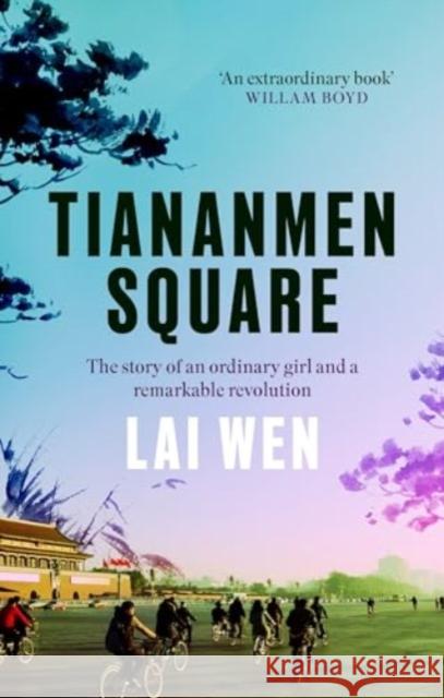 Tiananmen Square Wen, Lai 9781800753785 Swift Press